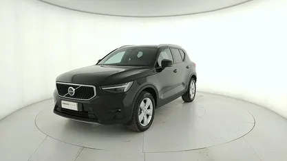 Usata Volvo XC40 Core 163 CV (119 kW) 2025 Onyx black SUV