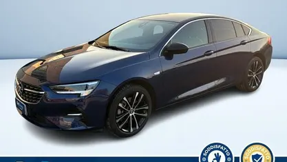 Blu metallizzato Usata 2020 Opel Insignia Sport Tre volumi | 15.400 € (Buon prezzo)