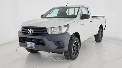 Usata Toyota HiLux 150 CV (110 kW) 2021 Pick-up
