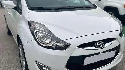 Bianco Usata 2012 Hyundai ix20 Style Due volumi | 4990 € (Ottimo prezzo)