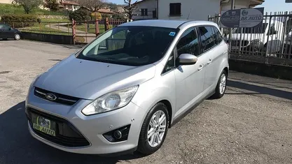 Usata Ford C-MAX 116 CV (85 kW) 2013 Monovolume