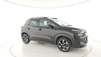 Brugt Citroën C3 Aircross PureTech 110 HK (80 kW) 2024 Sort SUV