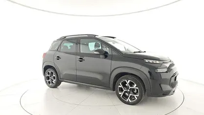 Usata Citroën C3 Aircross PureTech 110 CV (80 kW) 2024 Nero SUV