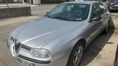 Argento Usata 1999 Alfa Romeo 156 Tre volumi | 2200 € (Super prezzo)