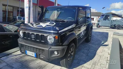 Usata Suzuki Jimny 101 CV (74 kW) 2018 SUV