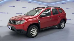 Rosso Usata 2021 Dacia Duster Essentiel SUV | 12.490 € (Buon prezzo)