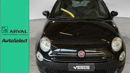 Usata Fiat 500 Club 70 CV (51 kW) 2022 Nero Utilitaria