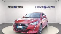 Rosso Usata 2021 Peugeot 208 Active Due volumi | 12.900 € (Buon prezzo)