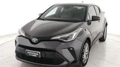 Grigio antrac. Usata 2022 Toyota C-HR Lounge SUV | 20.500 € (Buon prezzo)
