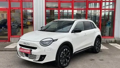 Usata Fiat 600 La Prima 110 CV (80 kW) 2025 Bianco Berlina