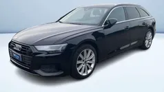 Nero Usata 2021 Audi A6 Business Station wagon | 38.900 € (Buon prezzo)