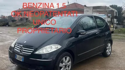 Usata Mercedes A150 Elegance 95 CV (69 kW) 2007 Coupé