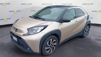 Usata 2025 Toyota Aygo X Trend SUV | 16.900 € (Buon prezzo)
