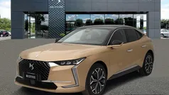 Giallo Usata 2022 DS Automobiles DS4 Rivoli Tre volumi | 28.900 € (Buon prezzo)