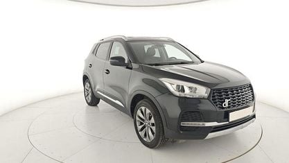 Gebraucht DR DR 4.0 114 PS (83 kW) 2022 Schwarz SUV