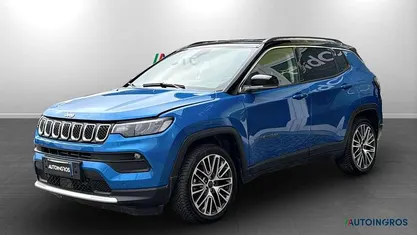 Usata Jeep Compass 131 CV (96 kW) 2022 Bli italia SUV