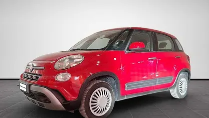 Usata 2021 Fiat 500L Cross Monovolume | 13.350 € (Buon prezzo)