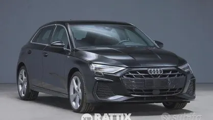 Usata Audi A3 S-Line 150 CV (110 kW) 2025 Berlina