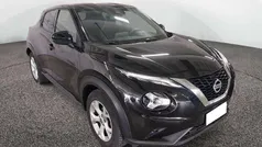 Nero Usata 2021 Nissan Juke N-Connecta SUV | 16.900 € (Buon prezzo)
