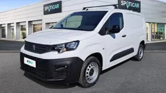 Bianco Usata 2022 Peugeot Partner Premium Monovolume | 13.900 € (Buon prezzo)