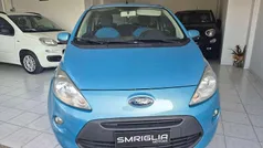 Blu/azzurro Usata 2011 Ford Ka Due volumi | 3990 € (Buon prezzo)