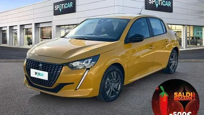 Usata 2022 Peugeot 208 Active Due volumi | 14.100 € (Buon prezzo)