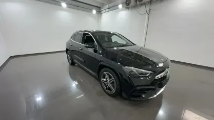 Usata Mercedes GLA200 AMG line 149 CV (109 kW) 2025 Nero SUV