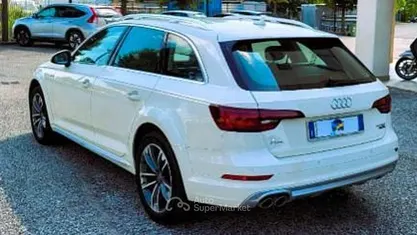 Usata 2018 Audi A4 Business Tre volumi | 17.500 € (Buon prezzo)