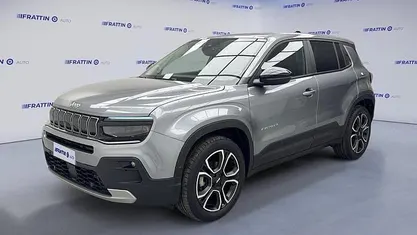 Usata Jeep Avenger Summit 101 CV (74 kW) 2024 SUV