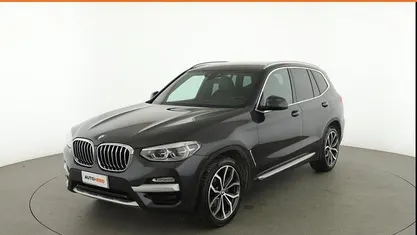Second-hand BMW X3 xLine 190 CP (139 kW) 2018 Gri SUV