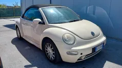 Beige Usata 2006 VW Beetle Cabrio | 4900 € (Ottimo prezzo)
