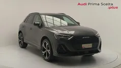 Grigio daytona perla Usata 2024 Audi Q3 Ambiente SUV | 37.400 € (Buon prezzo)