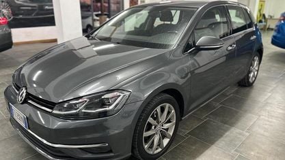 Käytetty VW Golf VII Executive 150 HP (110 kW) 2020 Harmaa Sedan
