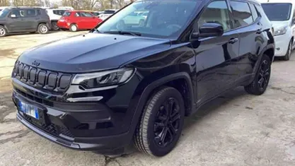 Usata 2022 Jeep Compass SUV | 22.700 € (Buon prezzo)