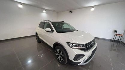 Nowe VW T-Cross Edition 95 KM (69 kW) 2026 Szary SUV