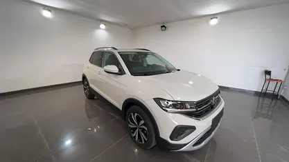 Nuova VW T-Cross Edition 95 CV (69 kW) 2026 Ascot gray SUV