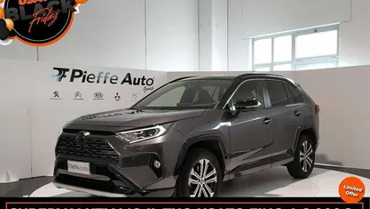 Usata Toyota RAV4 Hybrid Lounge 222 CV (163 kW) 2019 SUV
