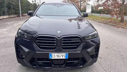 Usata BMW X6 M Competition Edition 625 CV (459 kW) 2024 SUV