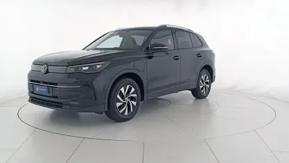 Usata VW Tiguan Edition 204 CV (150 kW) 2025 Nero SUV