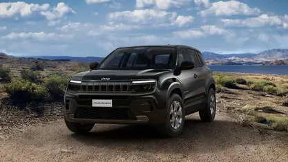 Usata Jeep Avenger Longitude 101 CV (74 kW) 2024 SUV