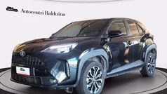 Nero perla Usata 2021 Toyota Yaris Cross Trend SUV | 22.800 € (Buon prezzo)
