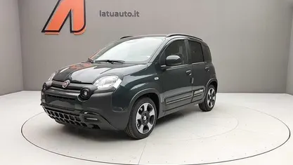 Usata Fiat Panda Cross Cross 70 CV (51 kW) 2025 Utilitaria
