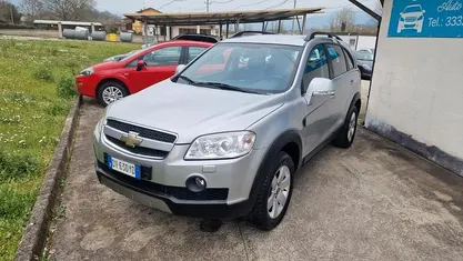 Usata Chevrolet Captiva Sport 150 CV (110 kW) 2009 SUV