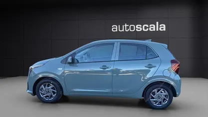 Grigio Nuova 2025 Kia Picanto Urban Due volumi | 16.990 € (Buon prezzo)