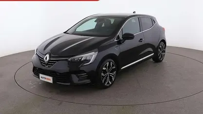 Usata Renault Clio V Techno 91 CV (66 kW) 2023 Nero Berlina