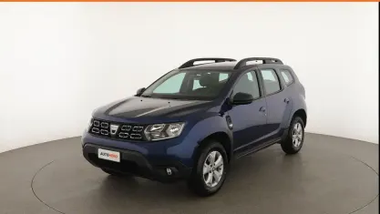 Usata Dacia Duster Comfort 116 CV (85 kW) 2019 Blu SUV