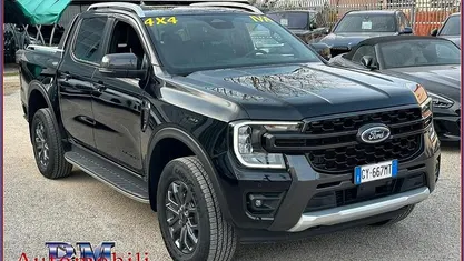 Usata Ford Ranger Wildtrack 205 CV (150 kW) 2025 Pick-up