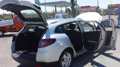 Grigio Usata 2012 Renault Mégane GrandTour Dynamique Station wagon | 3499 € (Super prezzo)