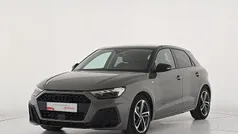Grigio Usata 2024 Audi A1 Sportback S-Line Due volumi | 25.500 € (Buon prezzo)