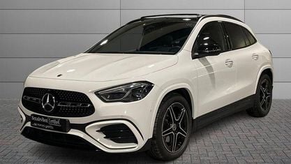 Occasion Mercedes GLA200 Advanced Plus 150 PK (110 kW) 2025 Wit SUV